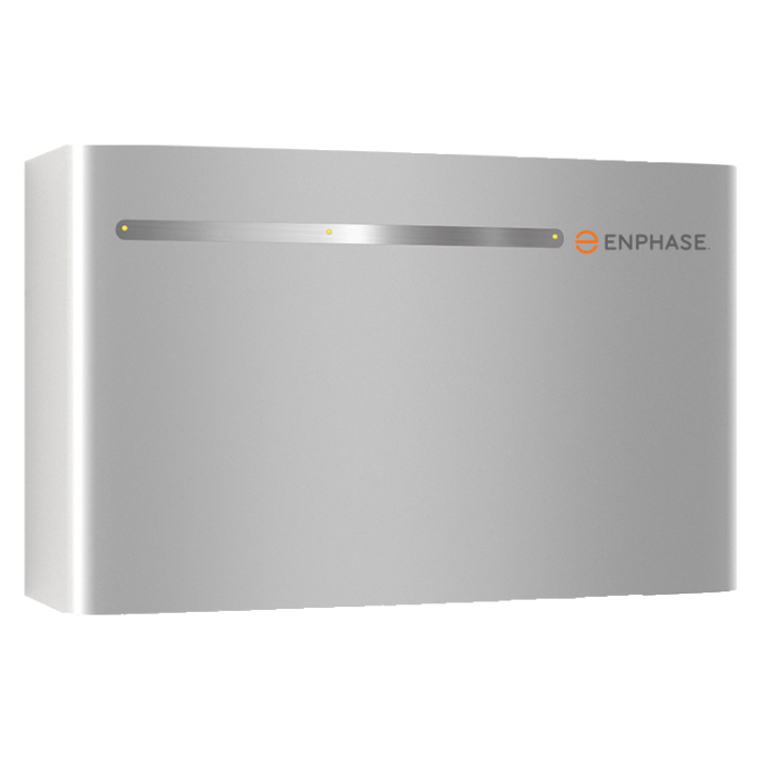 Batterie ENPHASE ENCHARGE 10T Avec 10 5kWh Alma Solar N1 Des