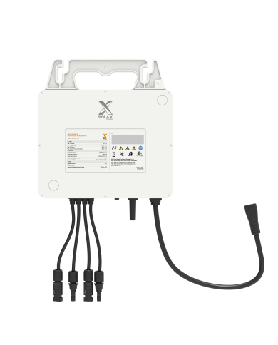 Onduleur SOLAX Alma Solar N1 Des Panneaux Solaires