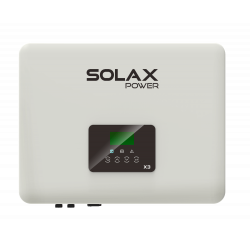 Onduleur solaire 230V pour panneau solaire 12V 24V 48V * SOLARIS-STORE