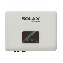 Chargeur électrique SOLAX EV Charger 1  Alma Solar® N°1 des panneaux  solaires