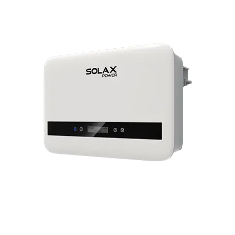 Onduleur SolaX X1 Boost 6000 G4