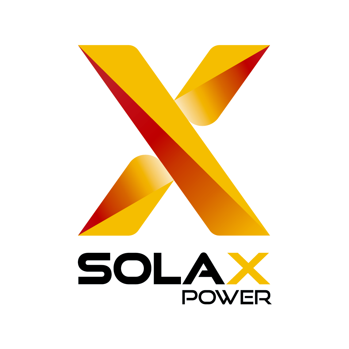 Logo batterie solaire SOLAX